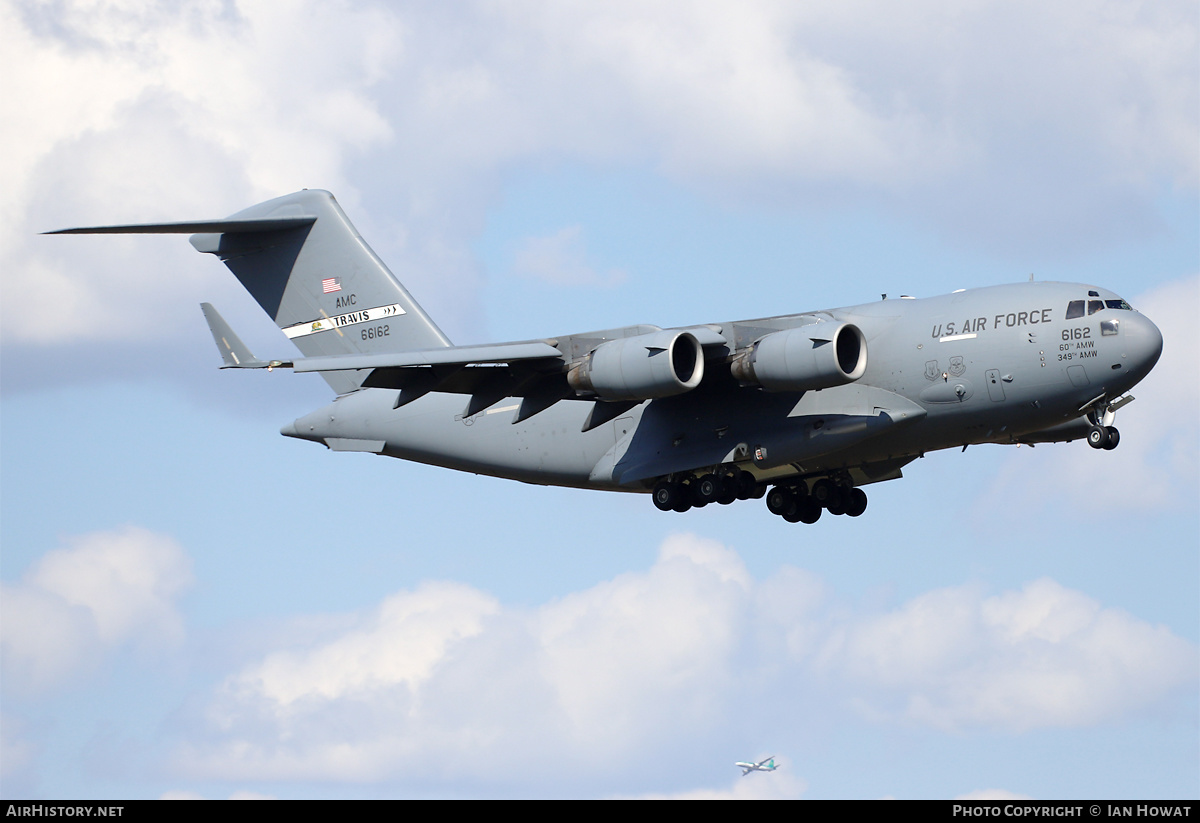Aircraft Photo of 06-6162 / 66162 | Boeing C-17A Globemaster III | USA - Air Force | AirHistory.net #455971