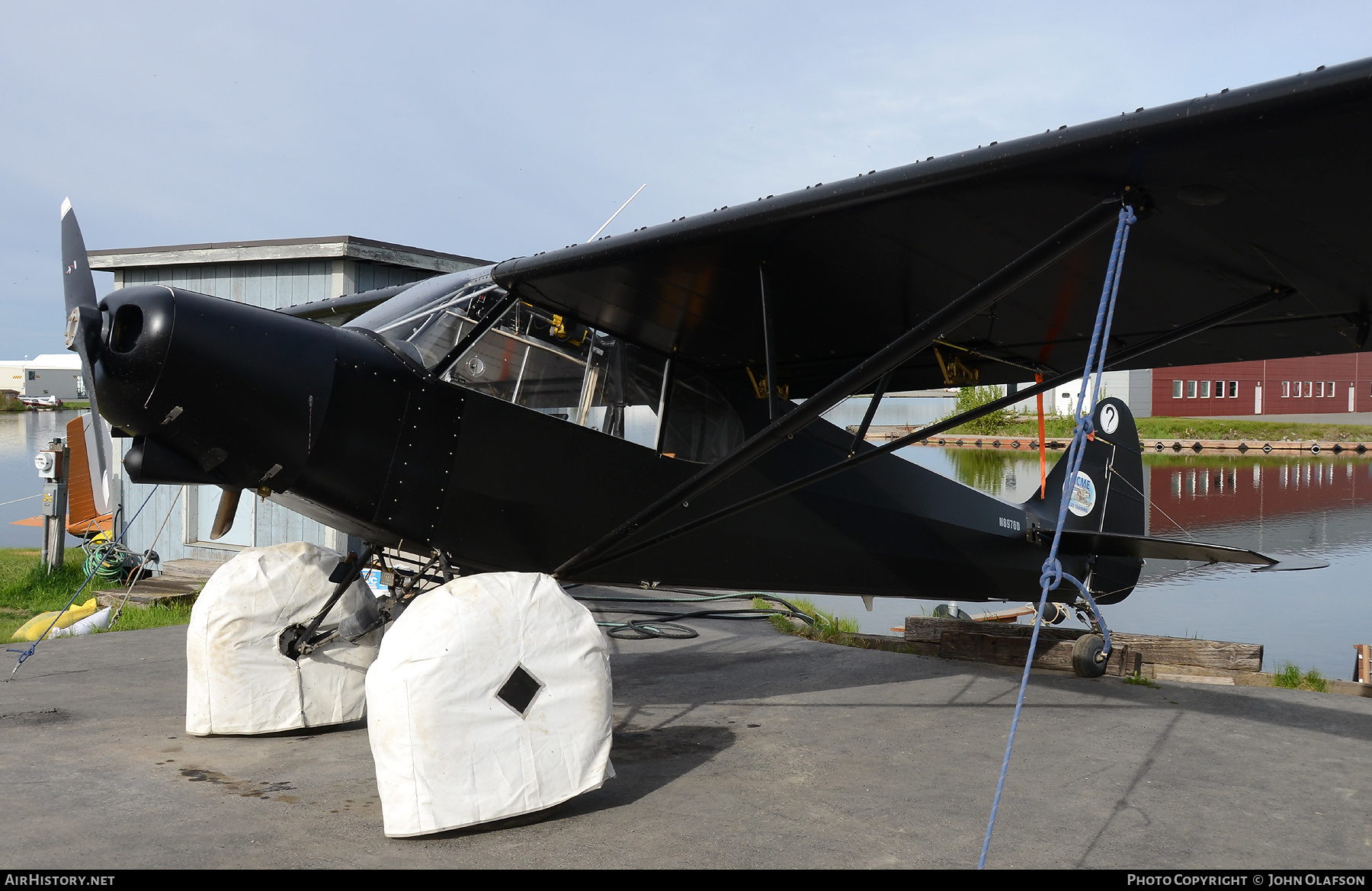 Aircraft Photo of N8976D | Piper PA-18A-150 Super Cub | AirHistory.net #456002