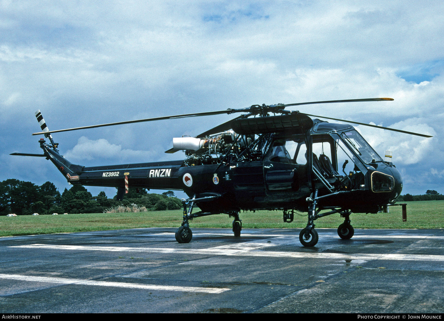 Aircraft Photo of NZ3902 | Westland Wasp HAS1 (P-531-2) | New Zealand - Navy | AirHistory.net #456040