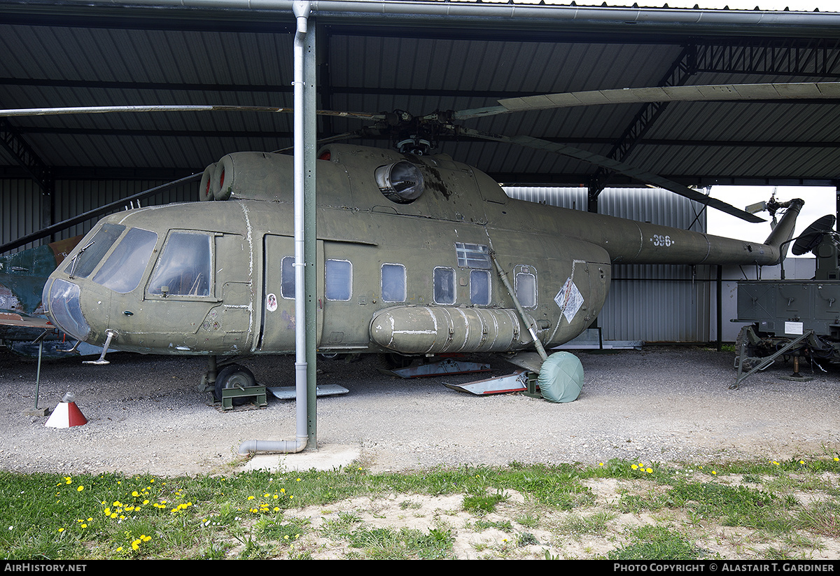 Aircraft Photo of 396 | Mil Mi-8S | East Germany - Air Force | AirHistory.net #456061