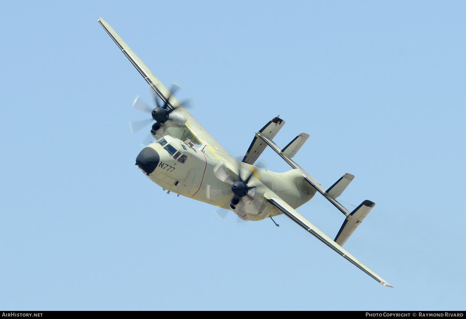 Aircraft Photo of 162163 | Grumman C-2A Greyhound | USA - Navy | AirHistory.net #456079