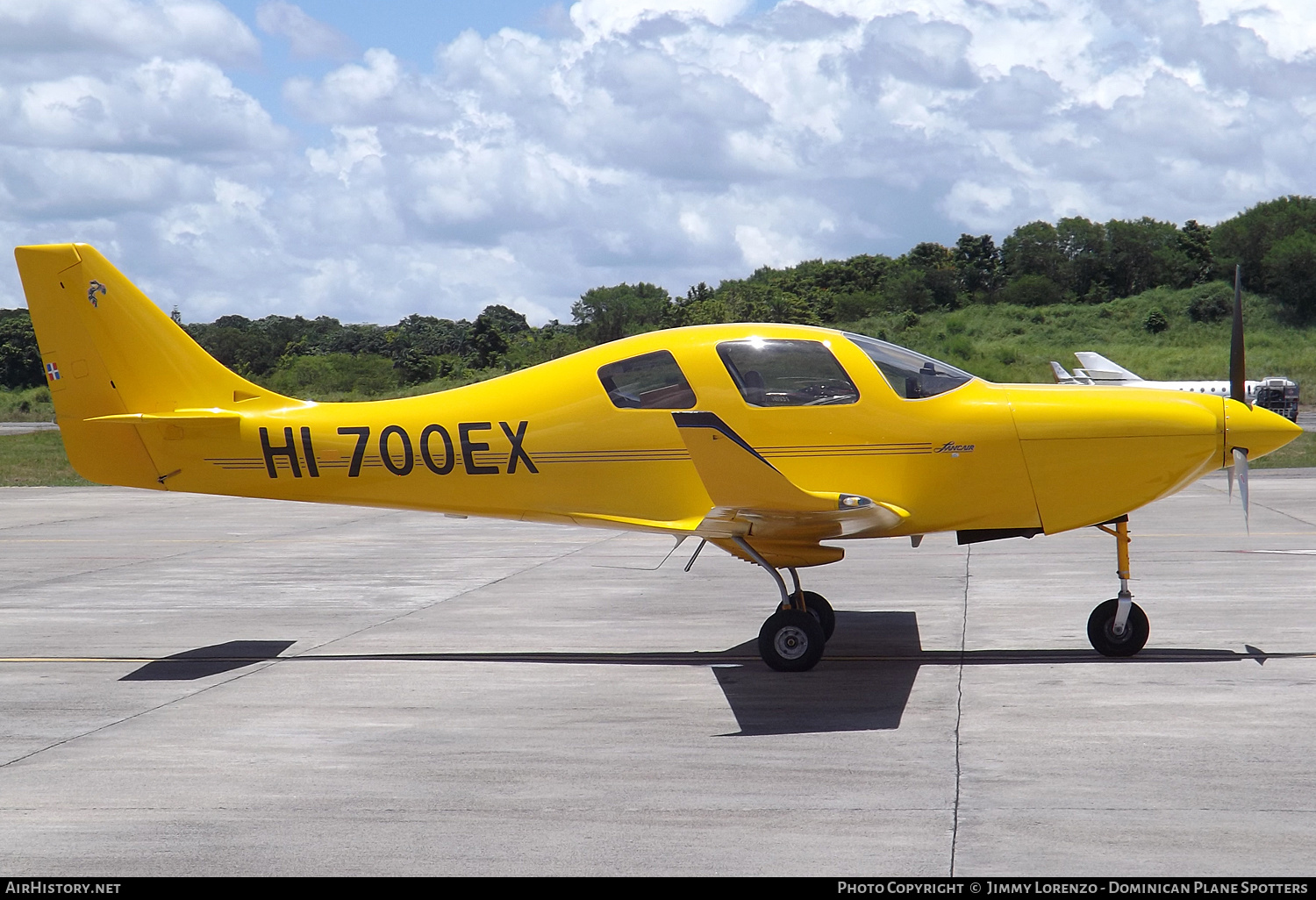 Aircraft Photo of HI700EX | Lancair Lancair IV-P | AirHistory.net #456089