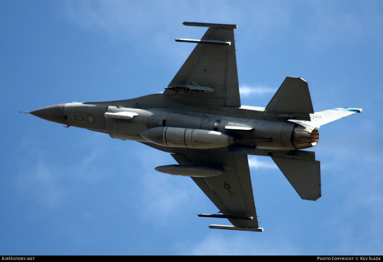 Aircraft Photo of 91-0361 / AF91-361 | Lockheed F-16CM Fighting Falcon | USA - Air Force | AirHistory.net #456103