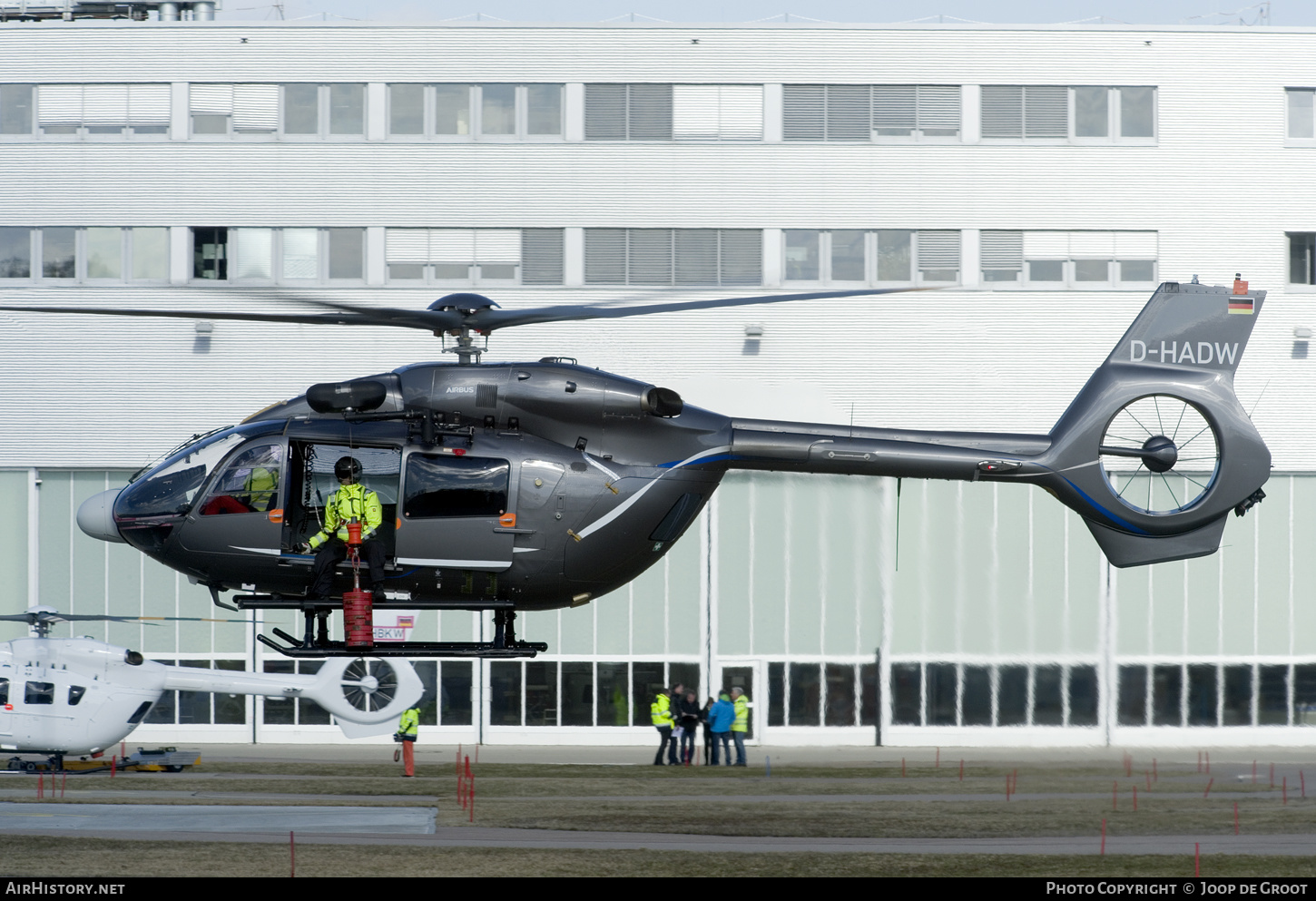 Aircraft Photo of D-HADW | Airbus Helicopters H-145 (BK-117D-2) | AirHistory.net #456151