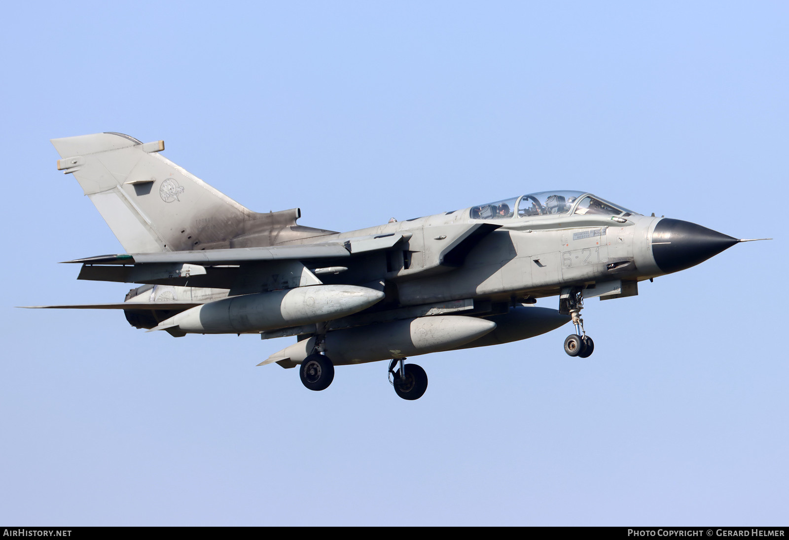 Aircraft Photo of MM7040 | Panavia Tornado IDS MLU | Italy - Air Force | AirHistory.net #456153