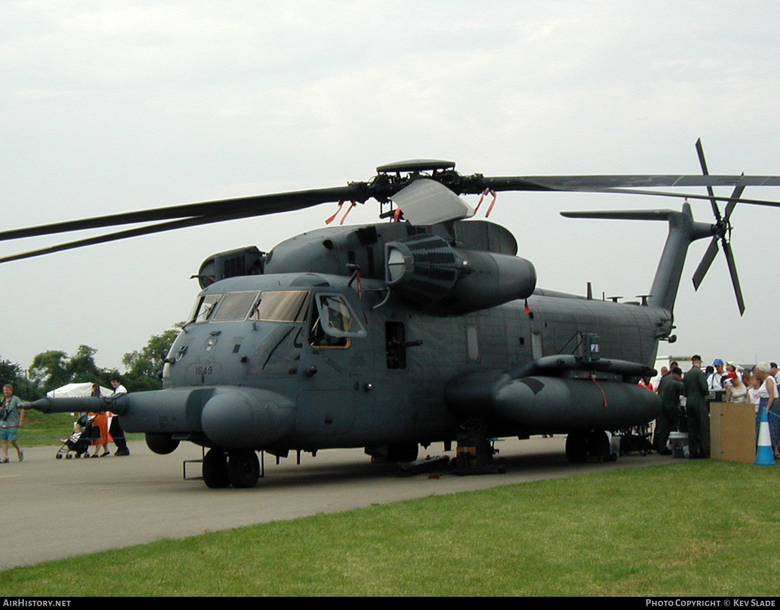 Aircraft Photo of 73-1649 | Sikorsky MH-53M Pave Low IV | USA - Air Force | AirHistory.net #456154