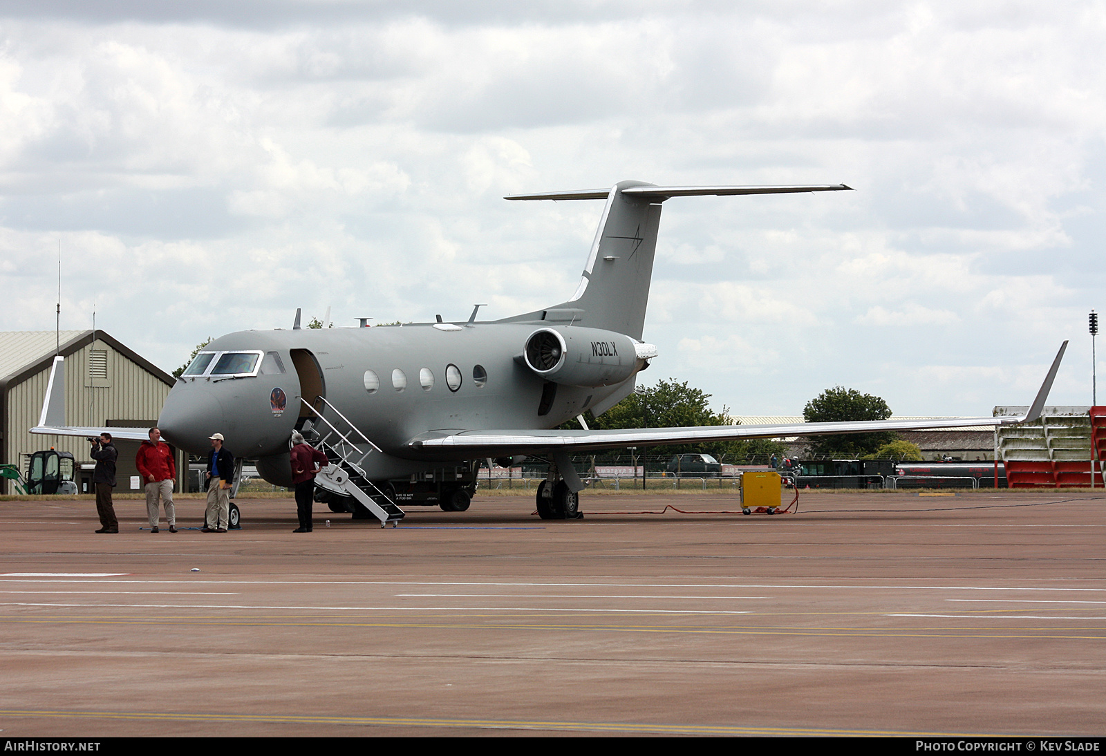 Aircraft Photo of N30LX | Gulfstream Aerospace G-1159A Gulfstream III | Lockheed Martin | AirHistory.net #456160
