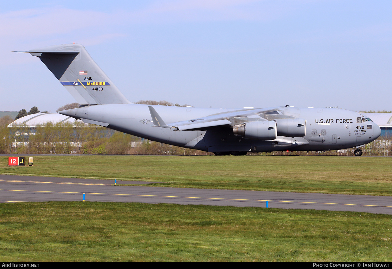 Aircraft Photo of 04-4130 / 44130 | Boeing C-17A Globemaster III | USA - Air Force | AirHistory.net #456165
