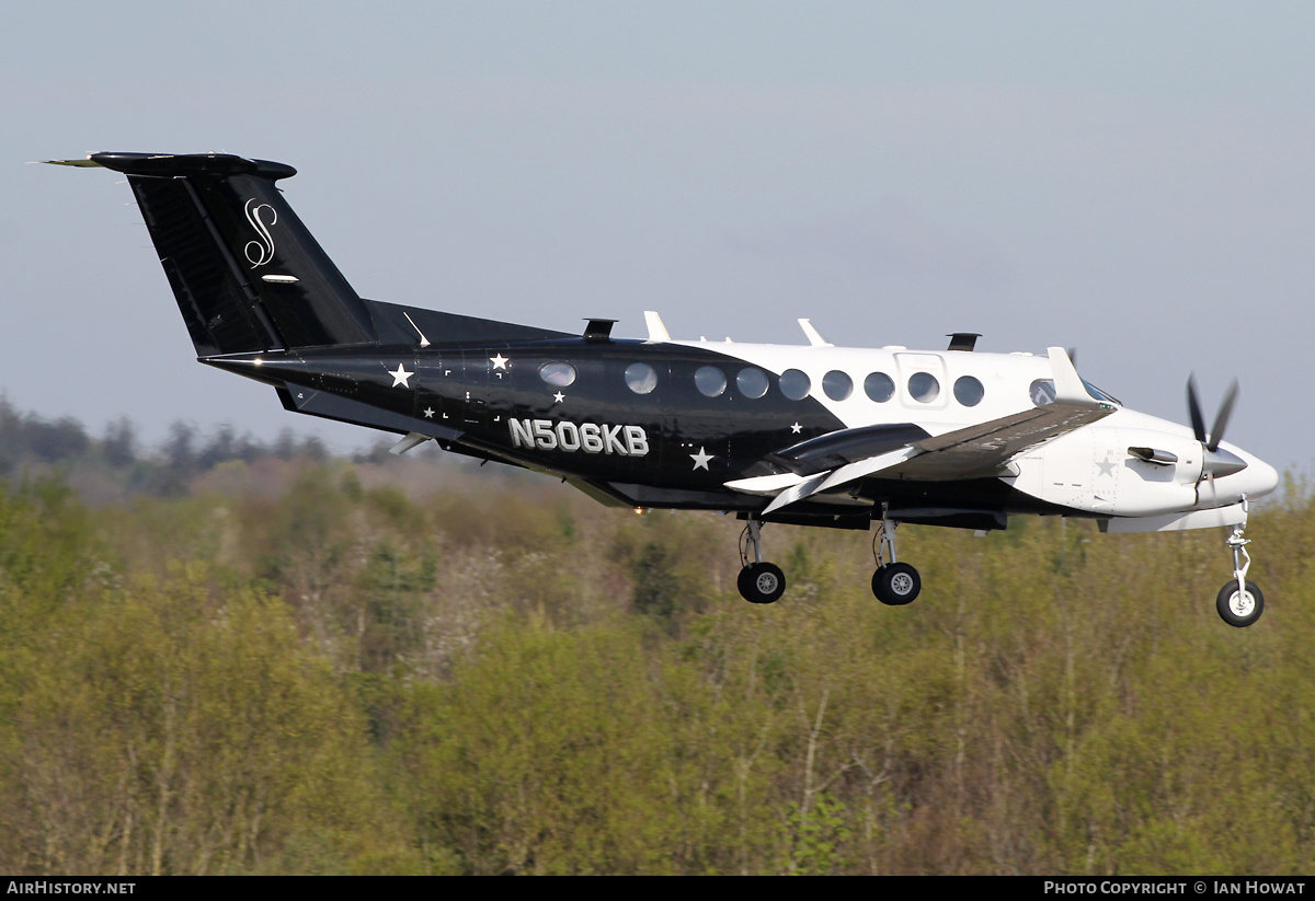 Aircraft Photo of N506KB | Raytheon 350 King Air (B300) | AirHistory.net #456169