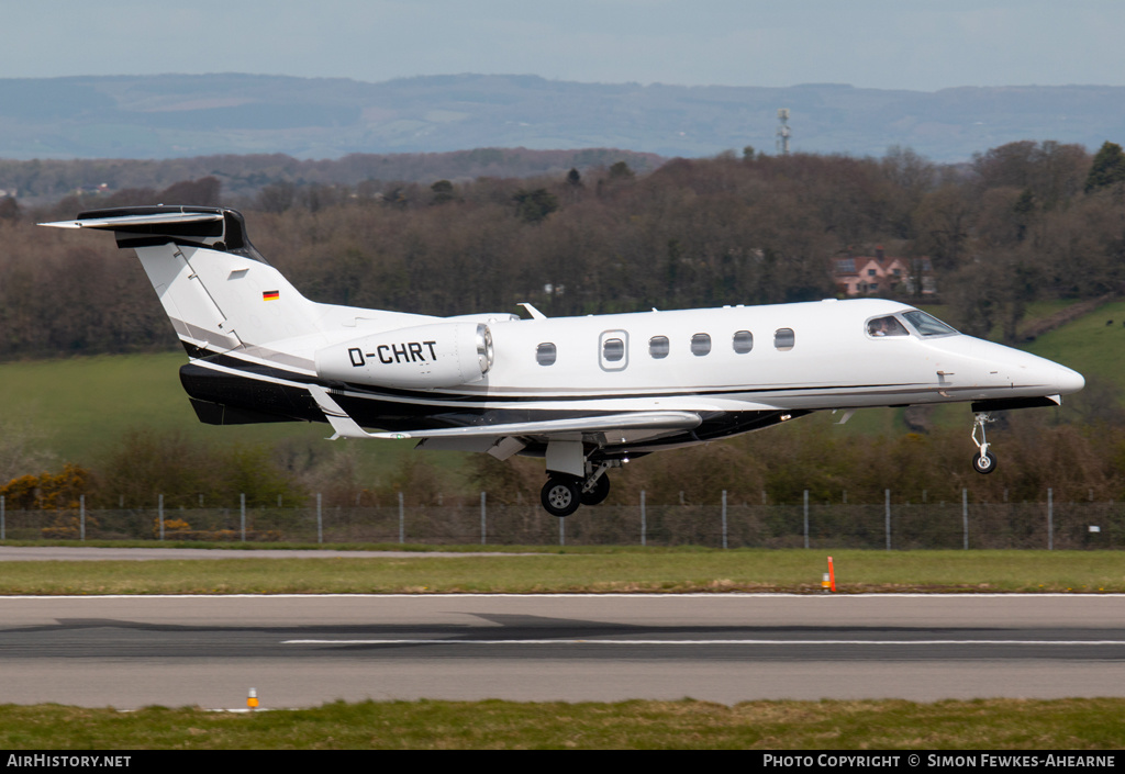 Aircraft Photo of D-CHRT | Embraer EMB-505 Phenom 300 | AirHistory.net #456237