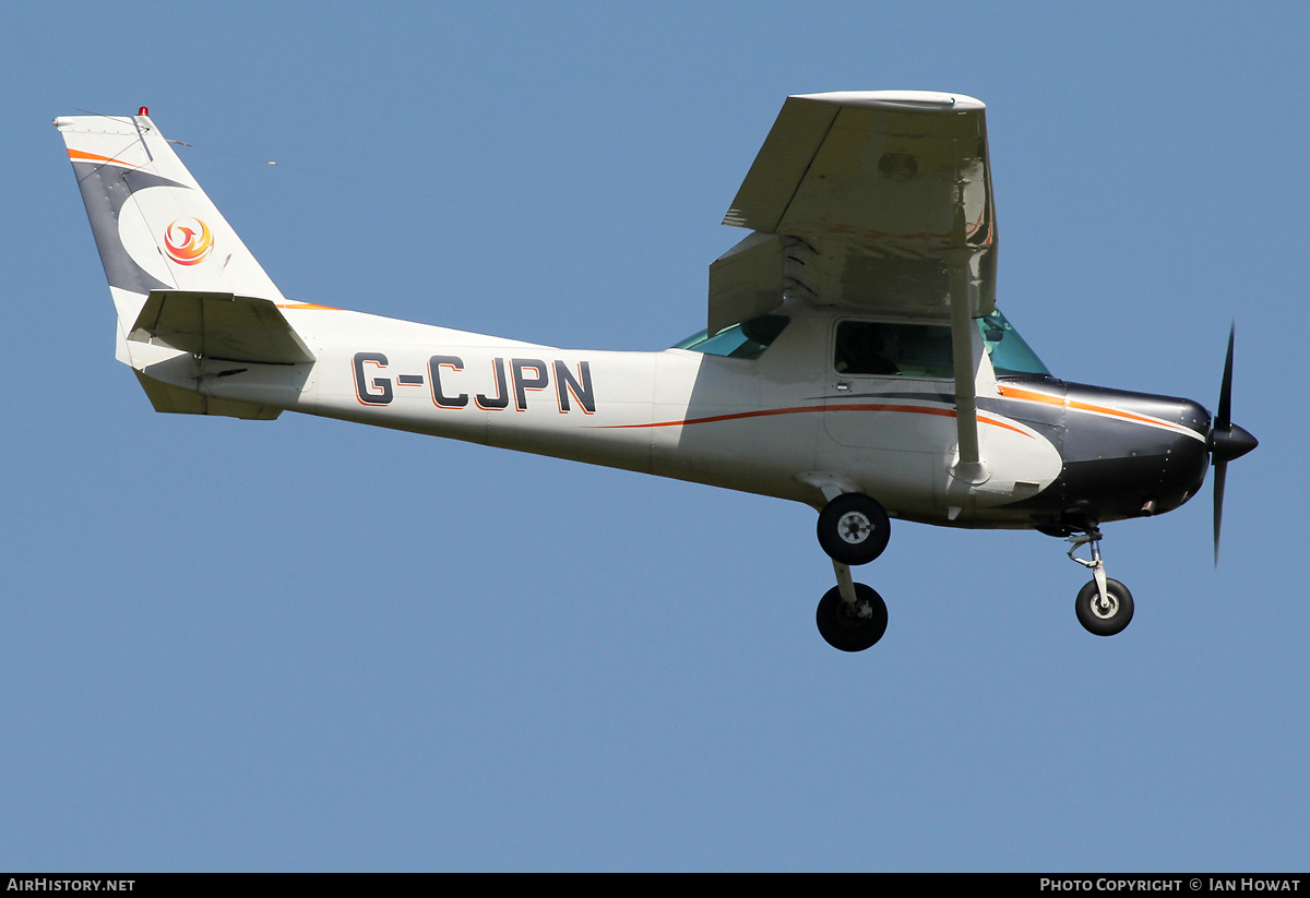 Aircraft Photo of G-CJPN | Cessna 152 | AirHistory.net #456240