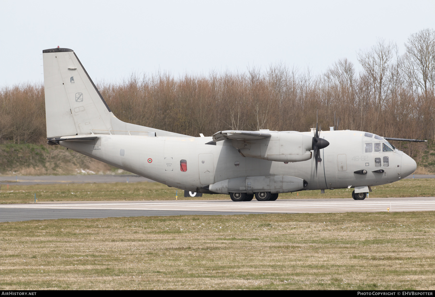 Aircraft Photo of MM62218 | Alenia C-27J Spartan | Italy - Air Force | AirHistory.net #456278