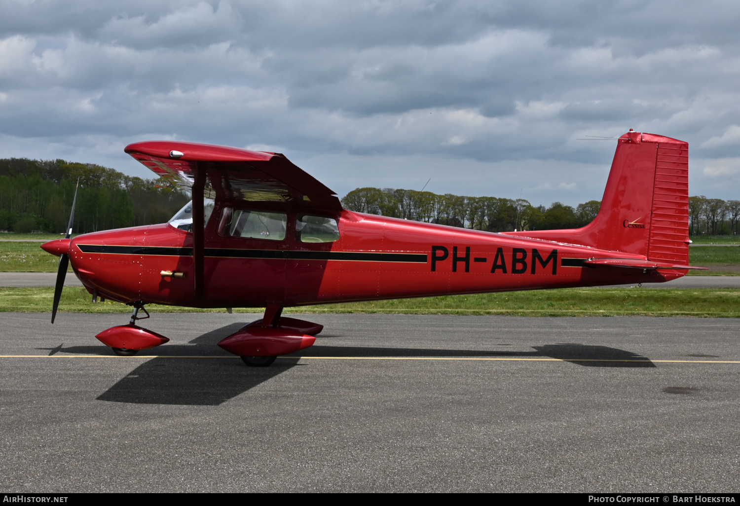 Aircraft Photo of PH-ABM | Cessna 172 | AirHistory.net #456284