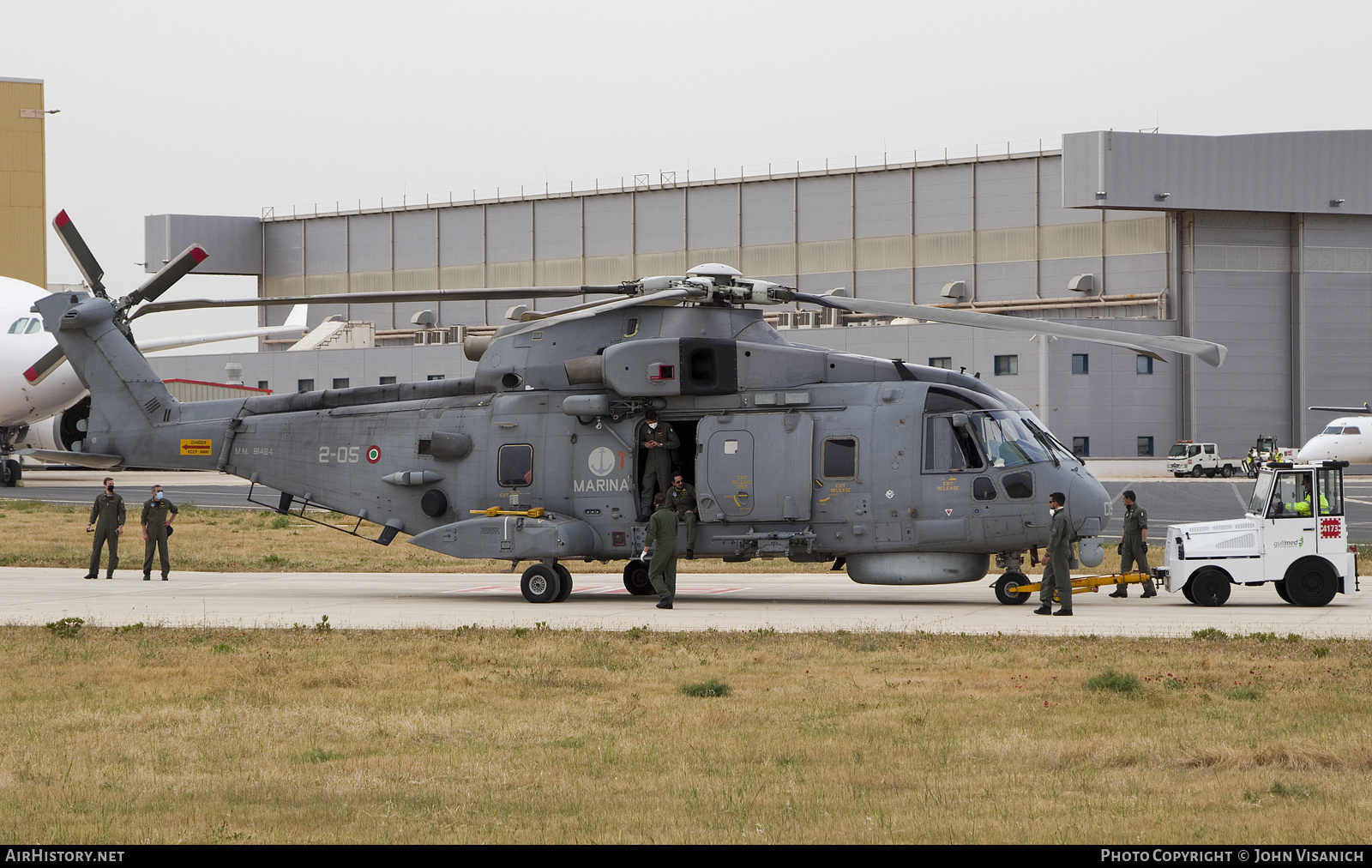 Aircraft Photo of MM81484 | EHI SH-101A | Italy - Navy | AirHistory.net #456319