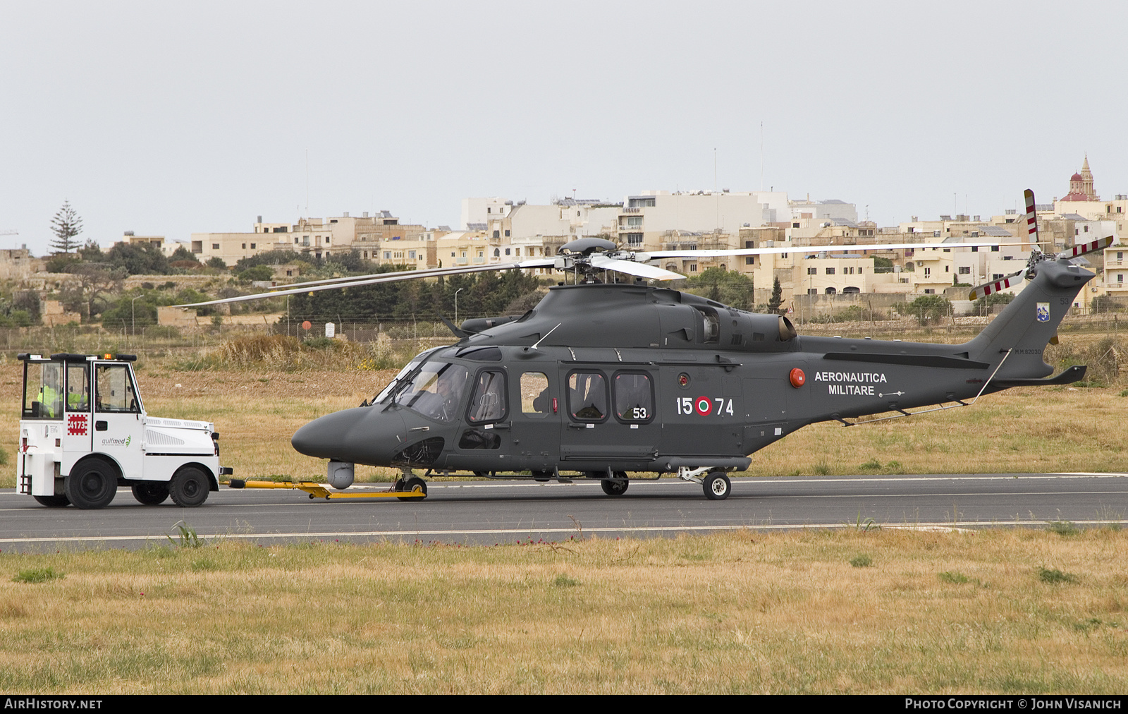 Aircraft Photo of MM82030 | Leonardo HH-139B | Italy - Air Force | AirHistory.net #456320