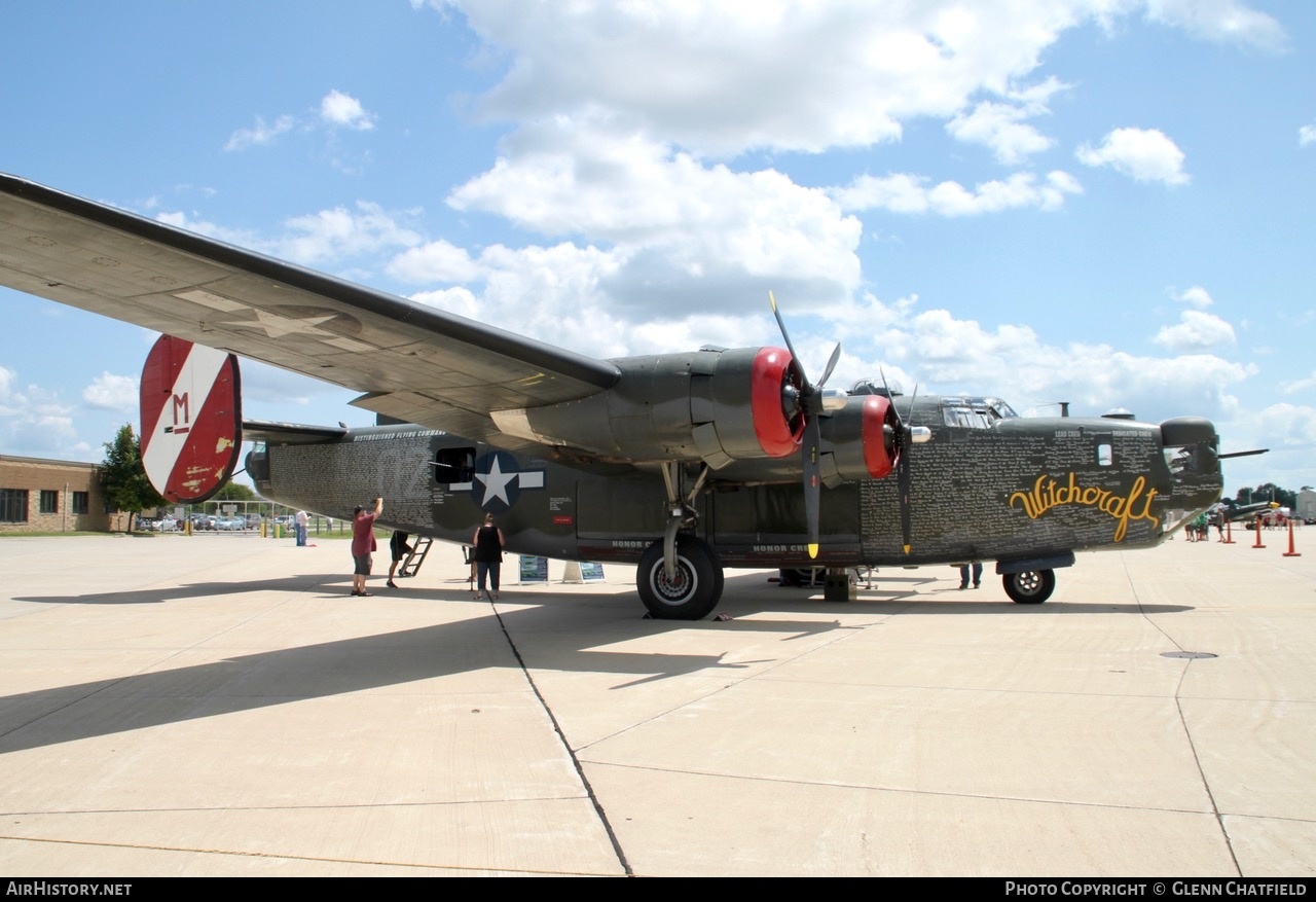 Aircraft Photo of N224J / NX224J / 252534 | Consolidated B-24J Liberator | USA - Air Force | AirHistory.net #456328