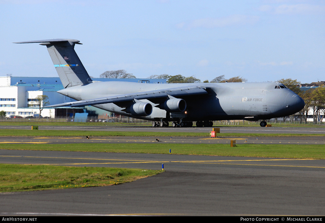Aircraft Photo of 86-0025 / 60025 | Lockheed C-5M Super Galaxy (L-500) | USA - Air Force | AirHistory.net #456339