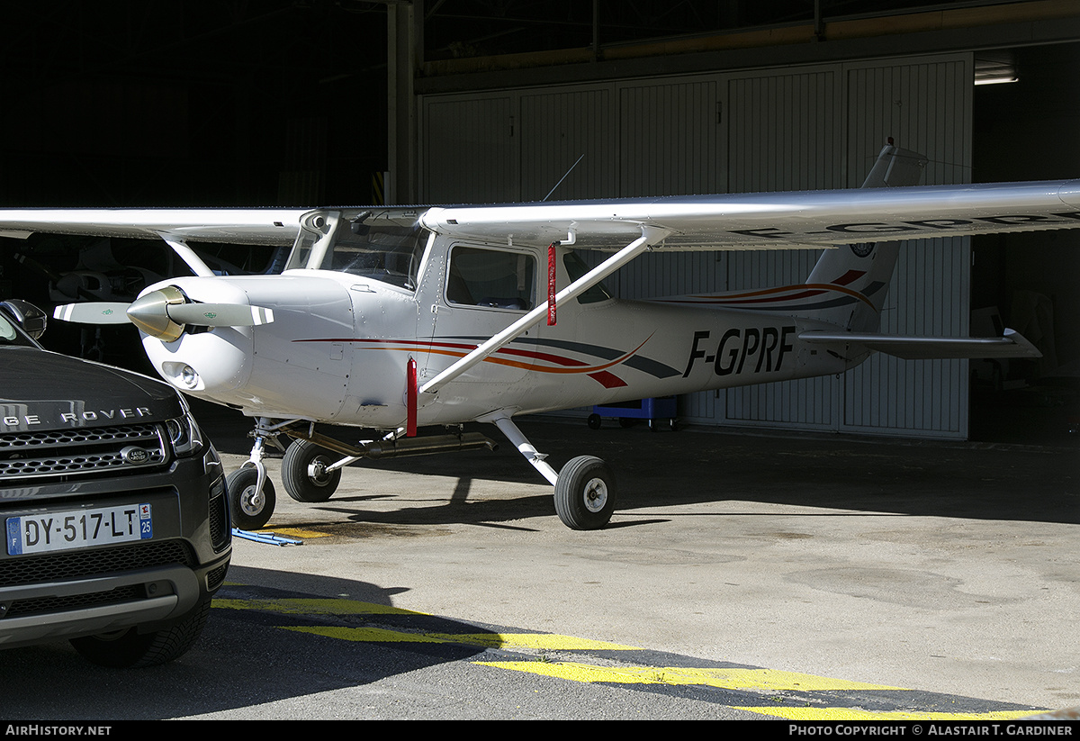 Aircraft Photo of F-GPRF | Cessna 152 | AirHistory.net #456396