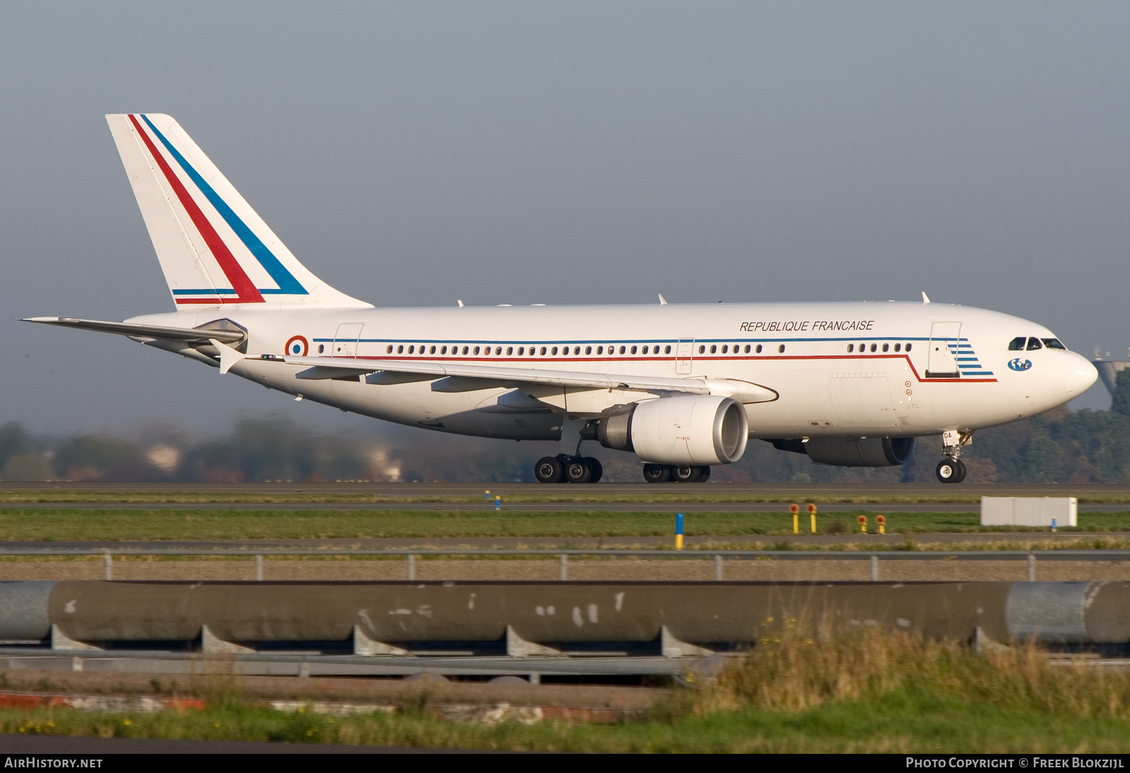 Aircraft Photo of 421 | Airbus A310-304 | France - Air Force | AirHistory.net #456402