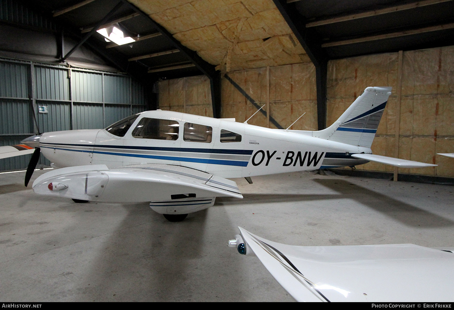 Aircraft Photo of OY-BNW | Piper PA-28-236 Dakota | AirHistory.net #456403