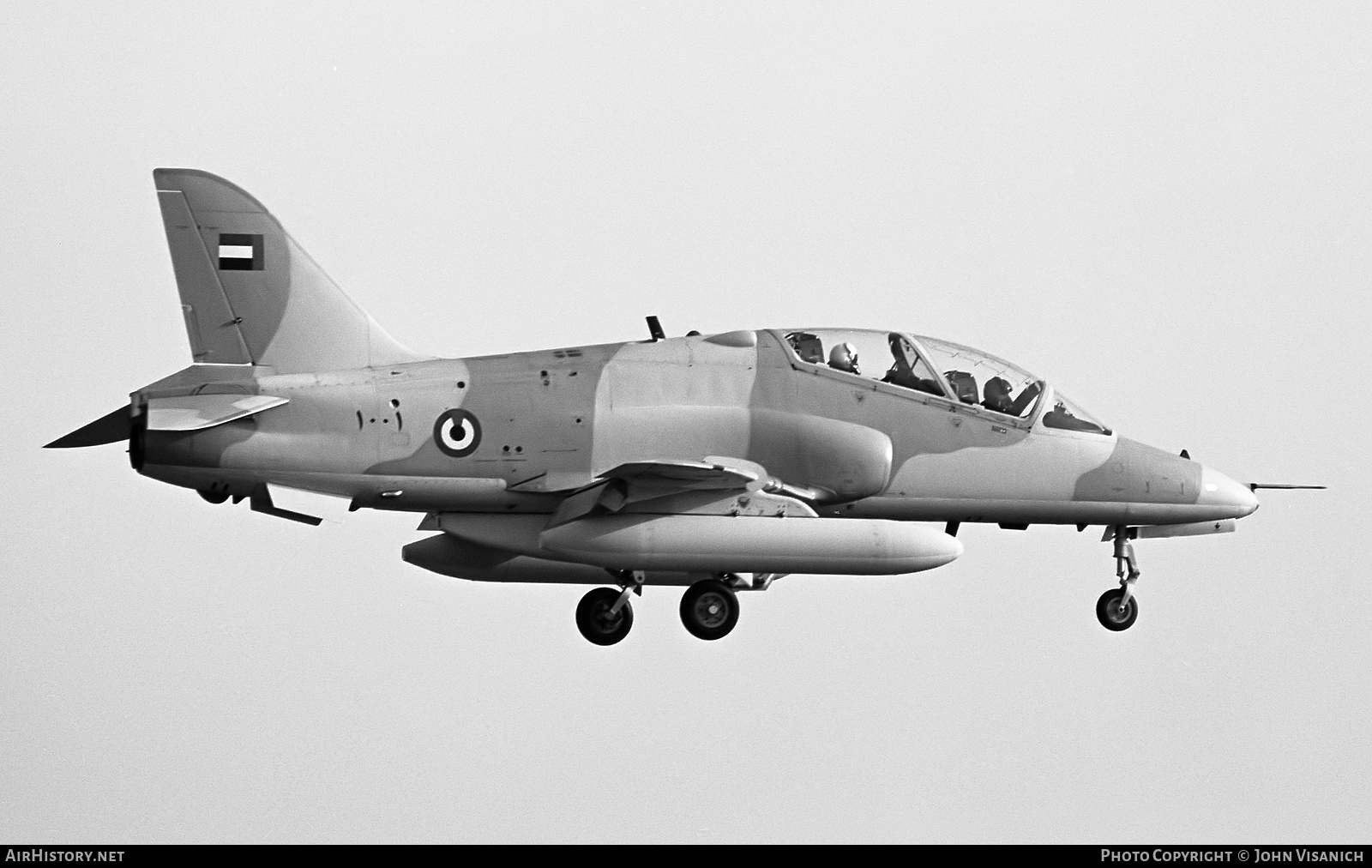 Aircraft Photo of 1001 / ۱۰۰۱ | British Aerospace Hawk 63 | Abu Dhabi - Air Force | AirHistory.net #456498