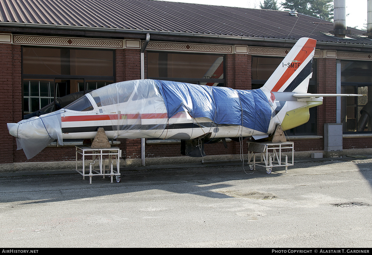 Aircraft Photo of I-SMTF | SIAI-Marchetti S-211 | AirHistory.net #456512