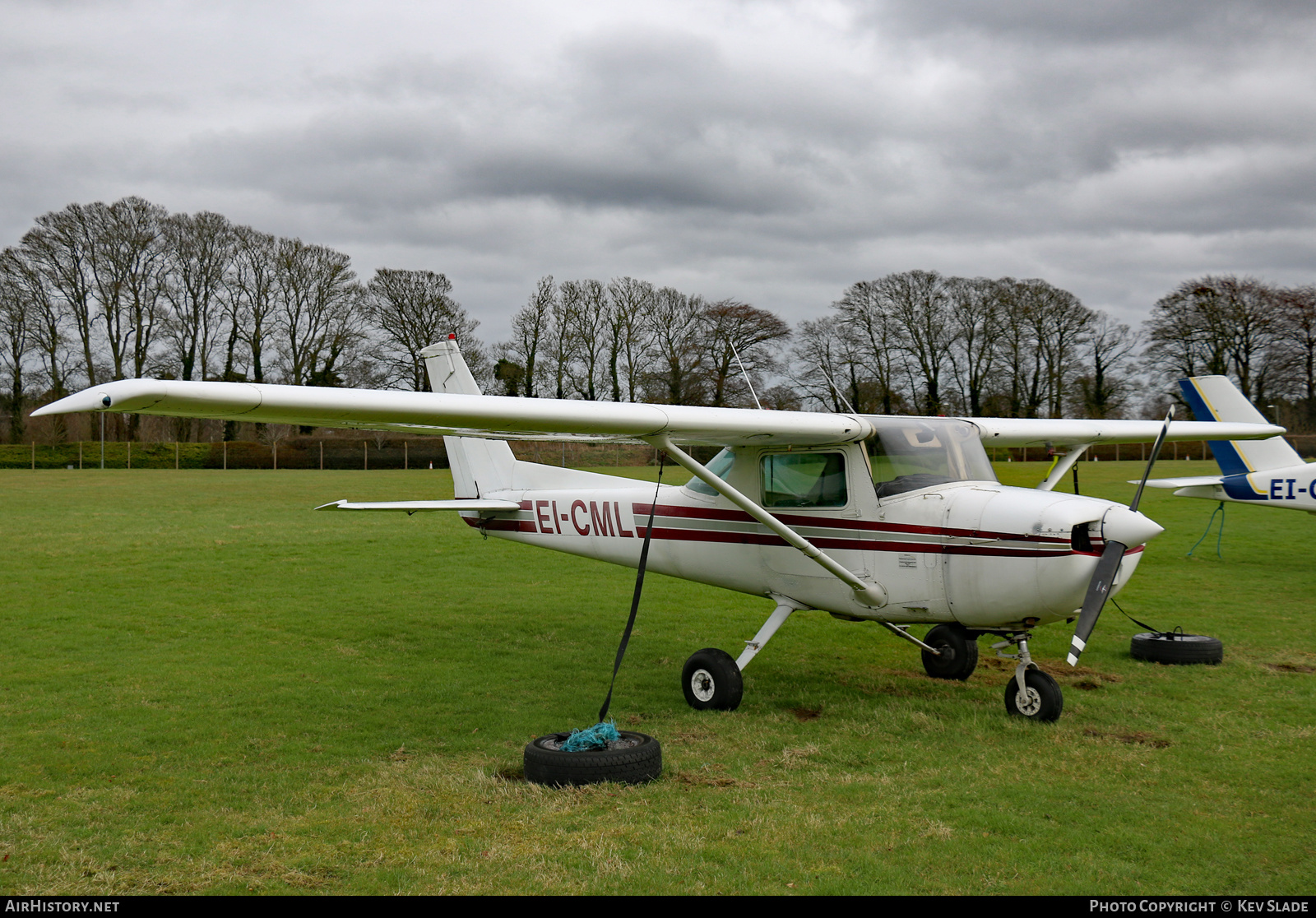 Aircraft Photo of EI-CML | Cessna 150M | AirHistory.net #456531