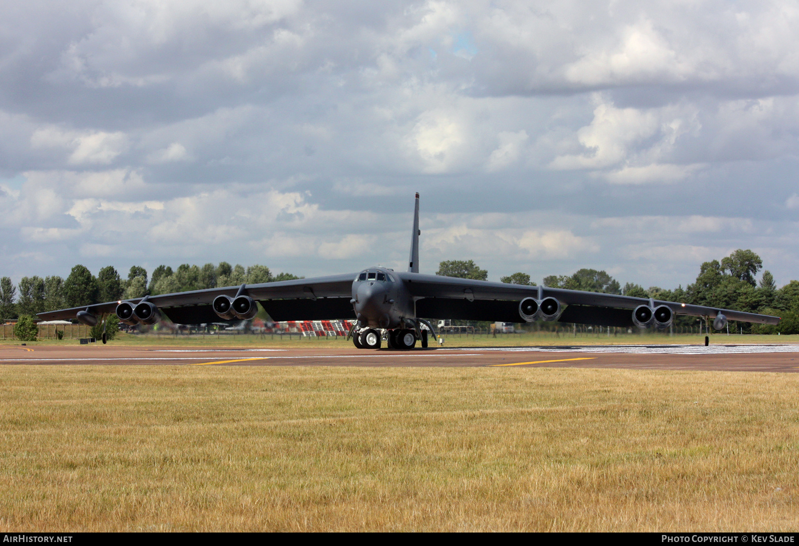 Aircraft Photo of 61-0039 | Boeing B-52H Stratofortress | USA - Air Force | AirHistory.net #456562