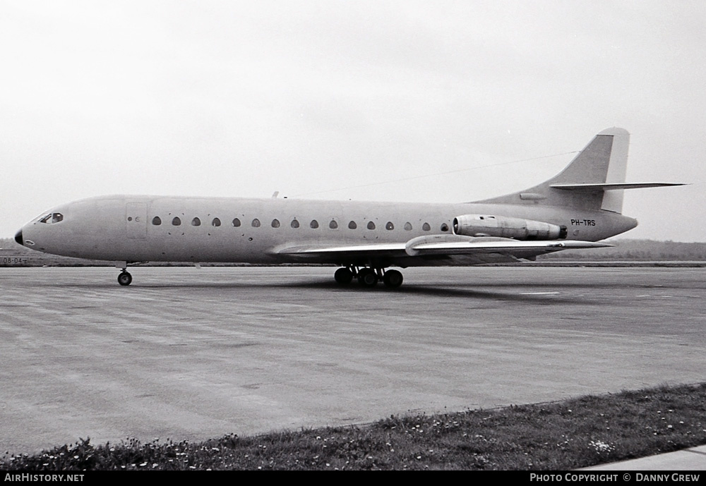 Aircraft Photo of PH-TRS | Sud SE-210 Caravelle VI-R | Transavia Holland | AirHistory.net #456575