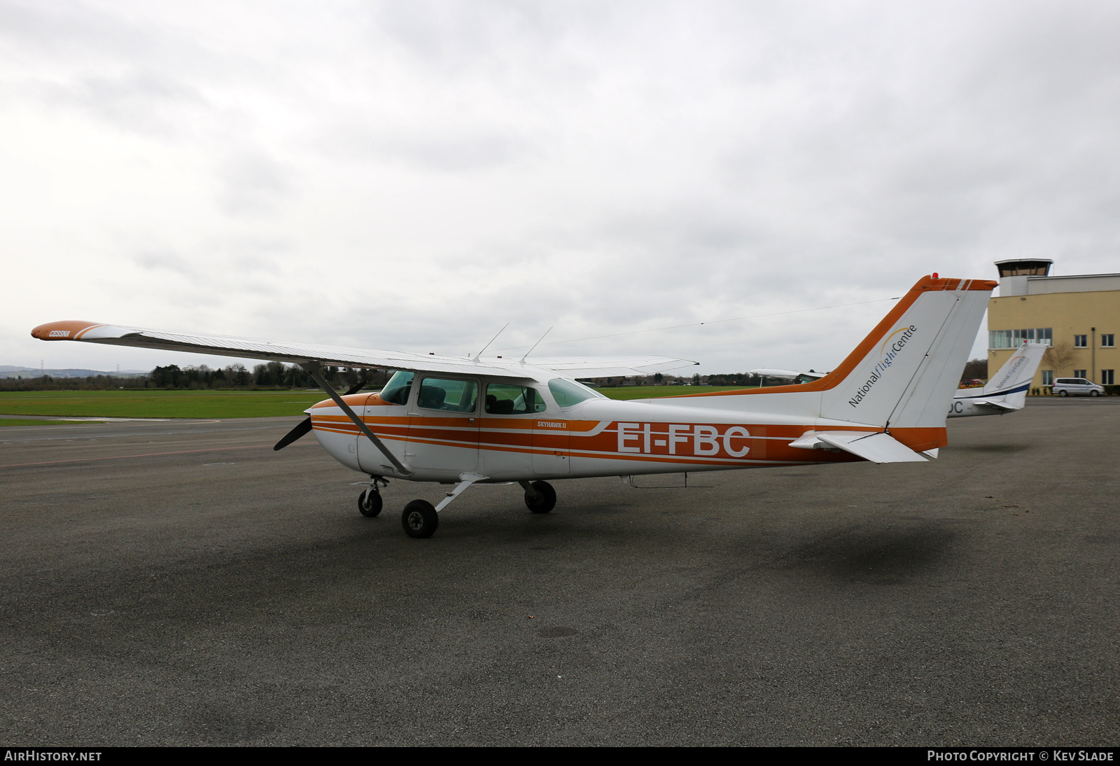 Aircraft Photo of EI-FBC | Cessna 172N | National Flight Centre | AirHistory.net #456625