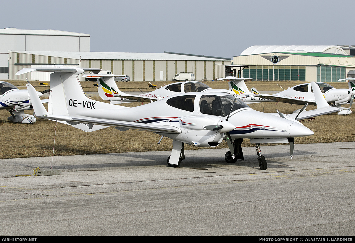 Aircraft Photo of OE-VDK | Diamond DA42-VI Twin Star | AirHistory.net #456638
