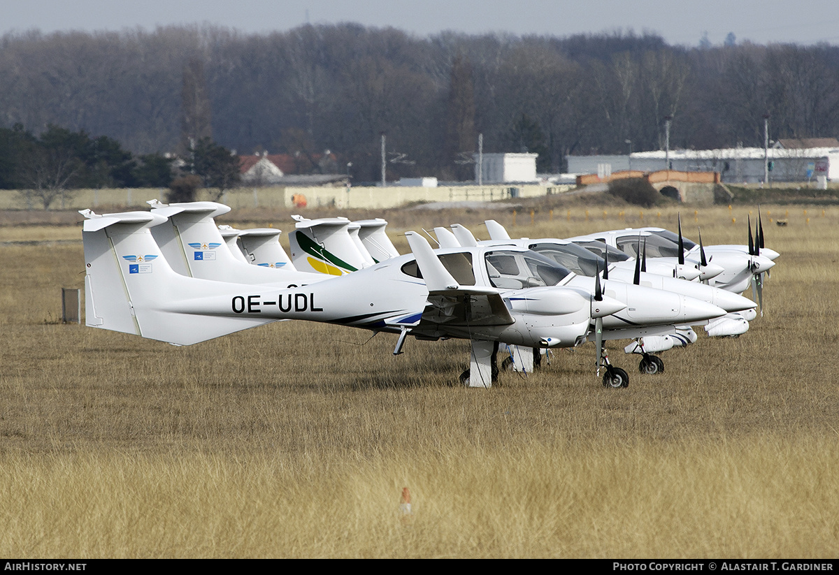Aircraft Photo of OE-UDL | Diamond DA42 Twin Star | AirHistory.net #456642