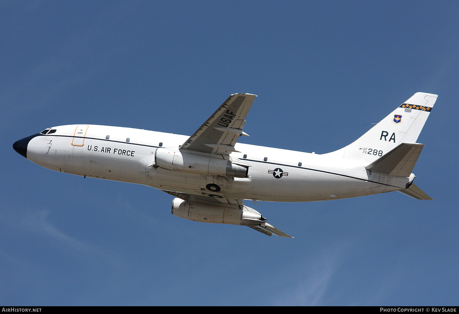 Aircraft Photo of 72-0288 | Boeing T-43A (737-253/Adv) | USA - Air Force | AirHistory.net #456668