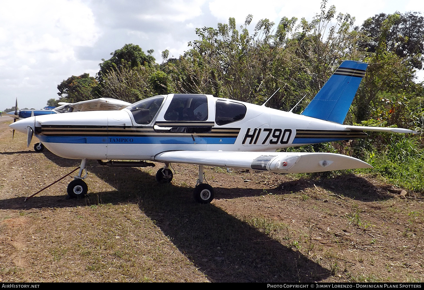 Aircraft Photo of HI790 | Socata TB-9 Tampico | AirHistory.net #456676