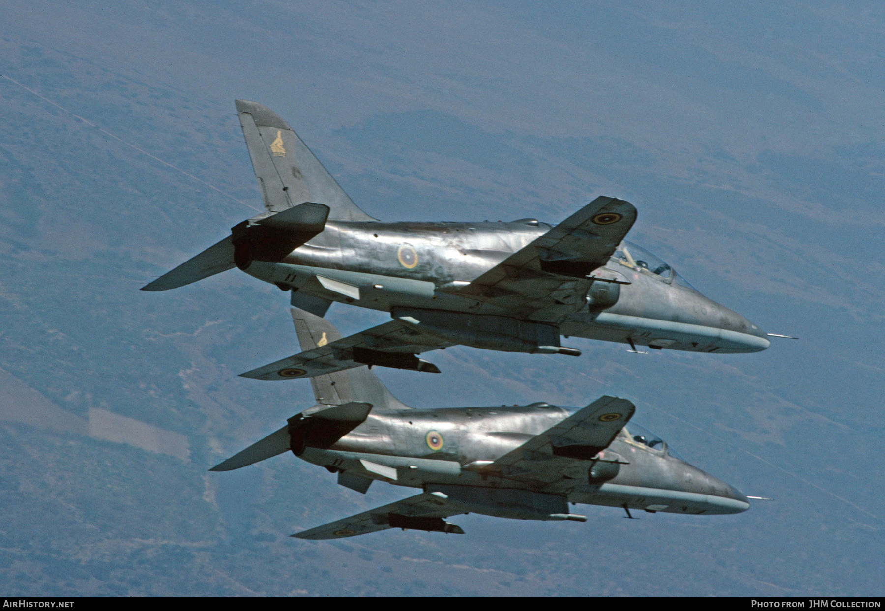 Aircraft Photo of 606 | British Aerospace Hawk 60 | Zimbabwe - Air Force | AirHistory.net #456685