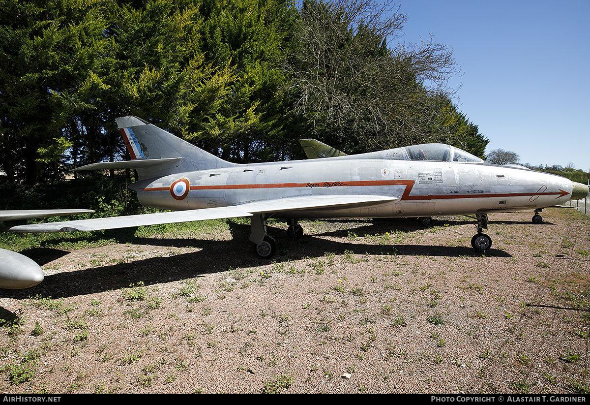 Aircraft Photo of 02 | Dassault Super Mystere B2 | France - Air Force | AirHistory.net #456691