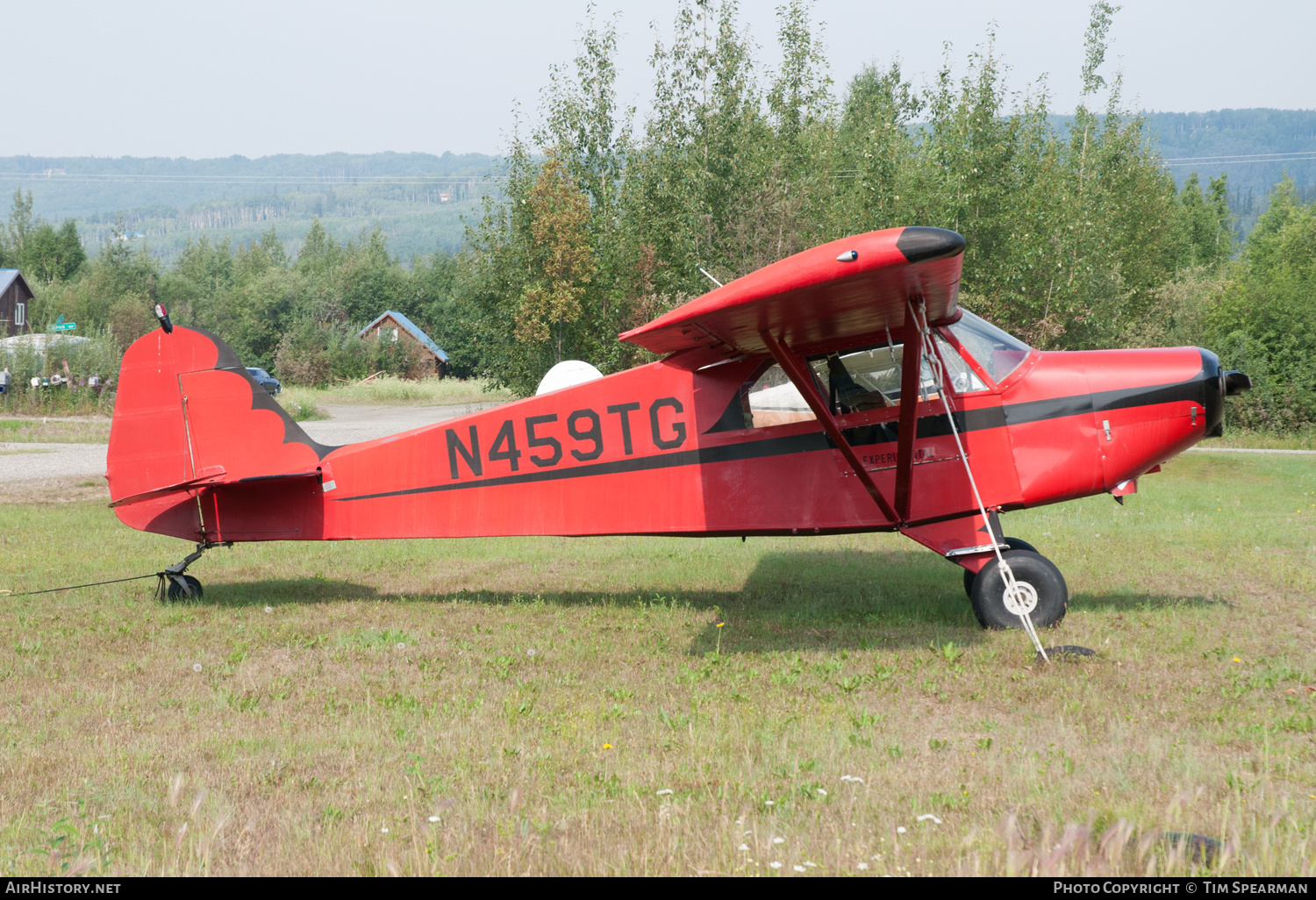 Aircraft Photo of N459TG | Green G | AirHistory.net #456700