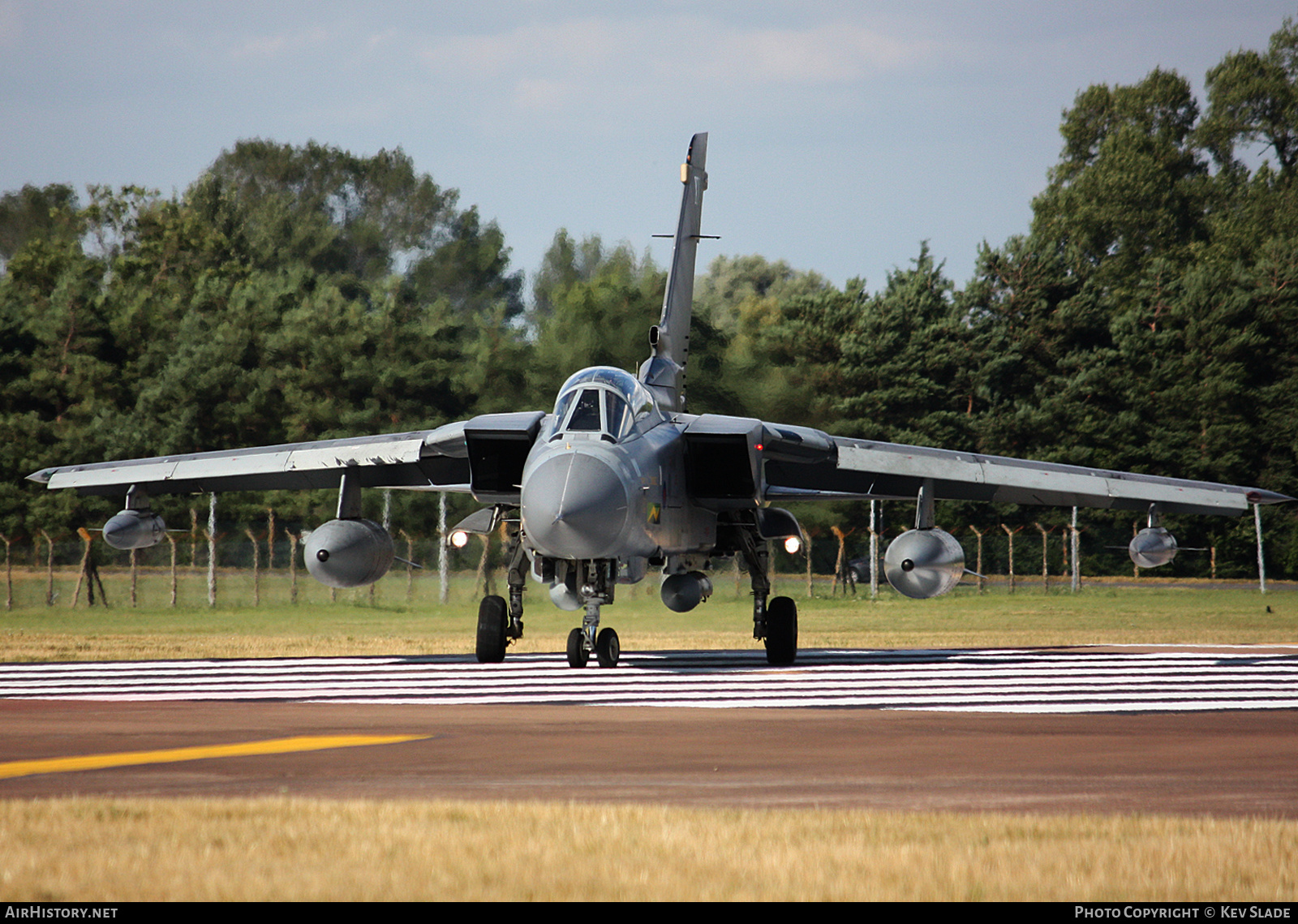 Aircraft Photo of ZD895 | Panavia Tornado GR4 | UK - Air Force | AirHistory.net #456705