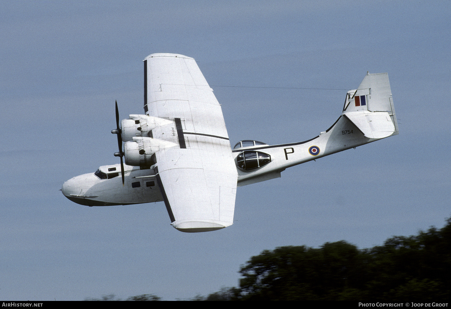 Aircraft Photo of VR-BPS / 9754 | Steward-Davis 28-5ACF EMQ Super Catalina | Canada - Air Force | AirHistory.net #456720