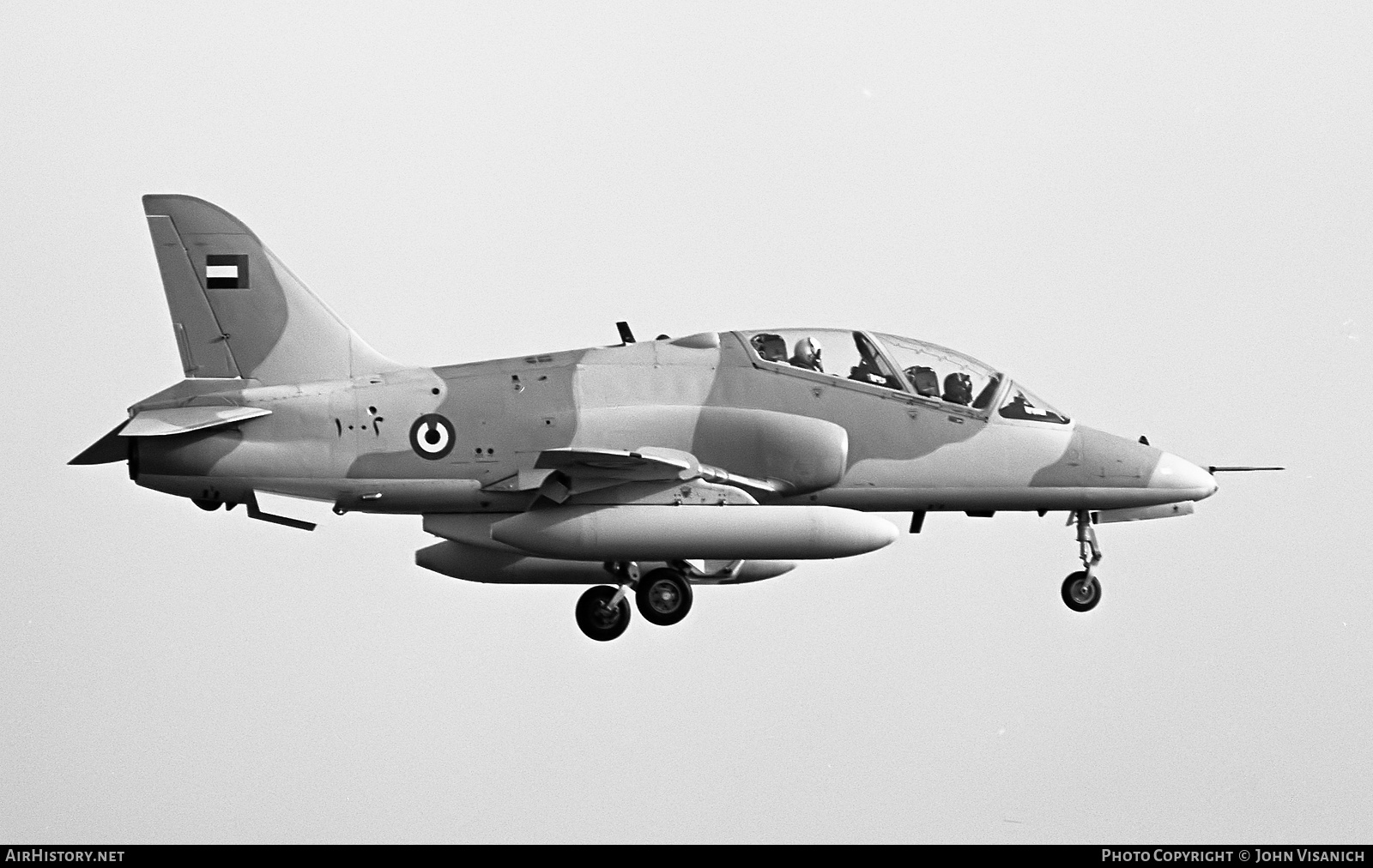 Aircraft Photo of 1002 / ۱۰۰۲ | British Aerospace Hawk 63 | United Arab Emirates - Air Force | AirHistory.net #456750