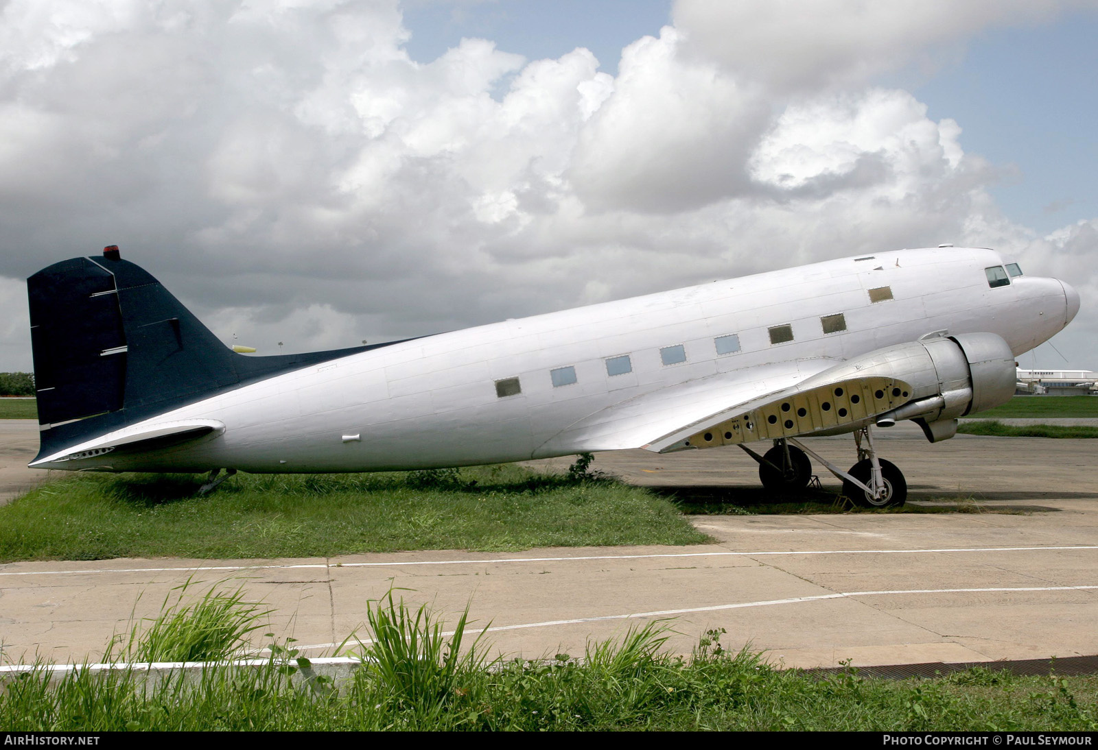 Aircraft Photo of PT-KYW | Douglas C-47B Dakota | AirHistory.net #456782