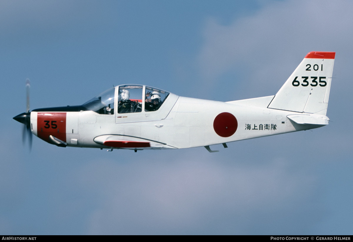 Aircraft Photo of 6335 | Fuji T-5 | Japan - Navy | AirHistory.net #456823