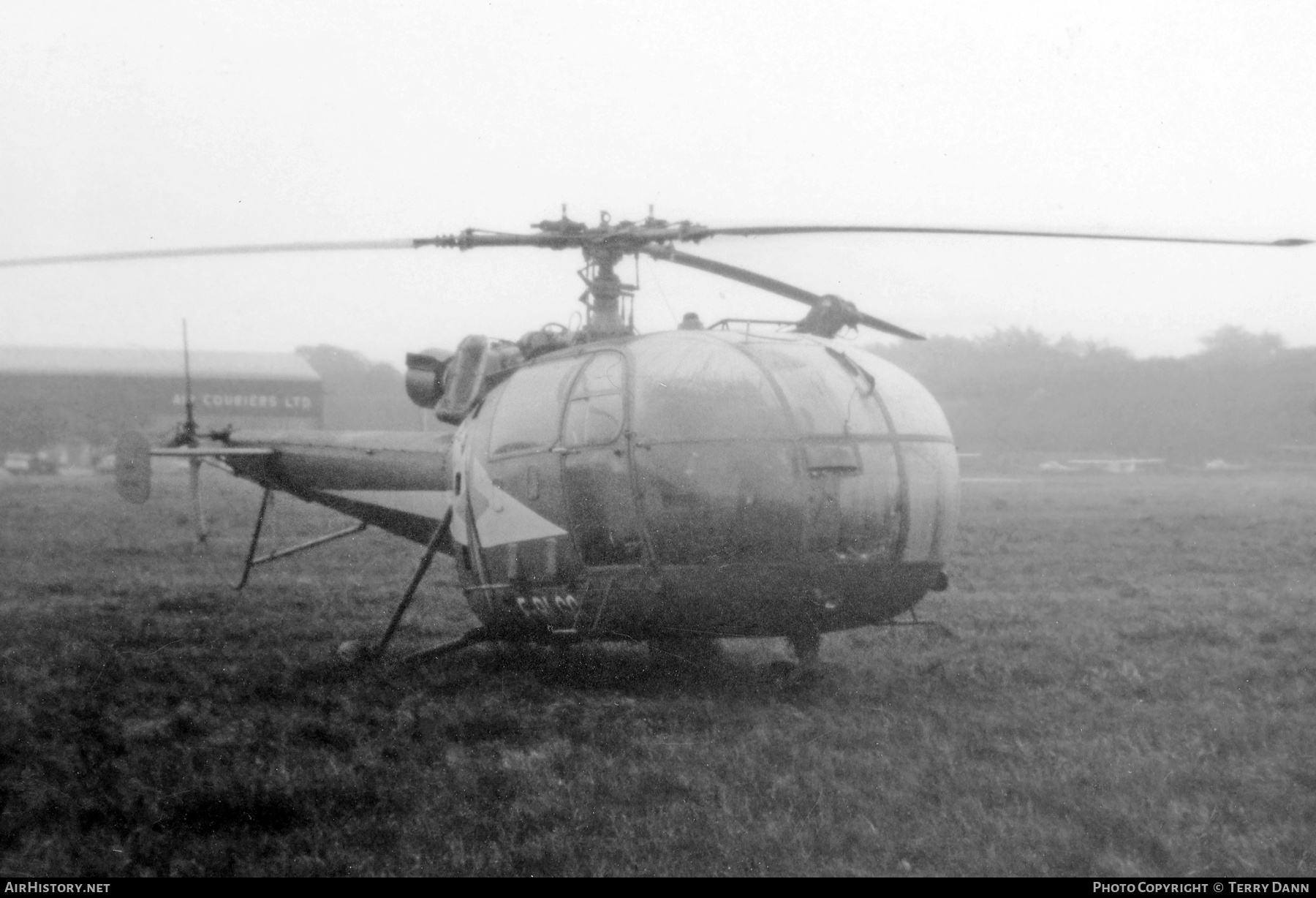 Aircraft Photo of F-BLGG | Sud SE-3160 Alouette III | AirHistory.net #456836