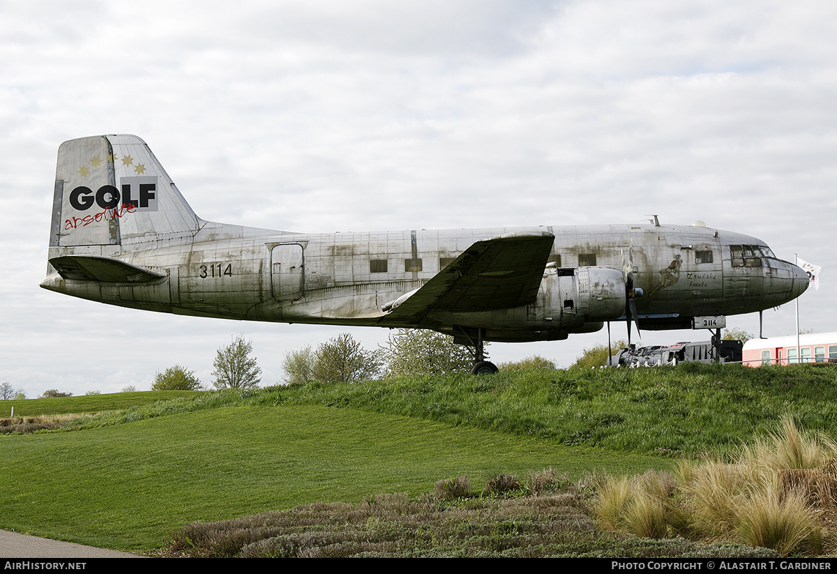 Aircraft Photo of 3114 | Avia Av-14T | Czechoslovakia - Air Force | AirHistory.net #456874