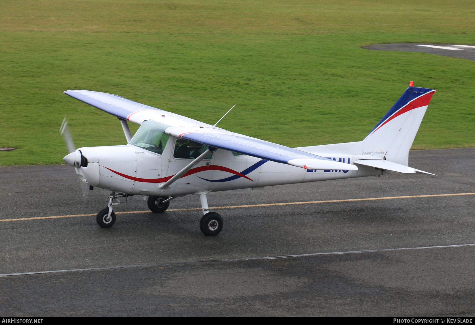 Aircraft Photo of EI-EMU | Reims F152 | National Flight Centre | AirHistory.net #456896