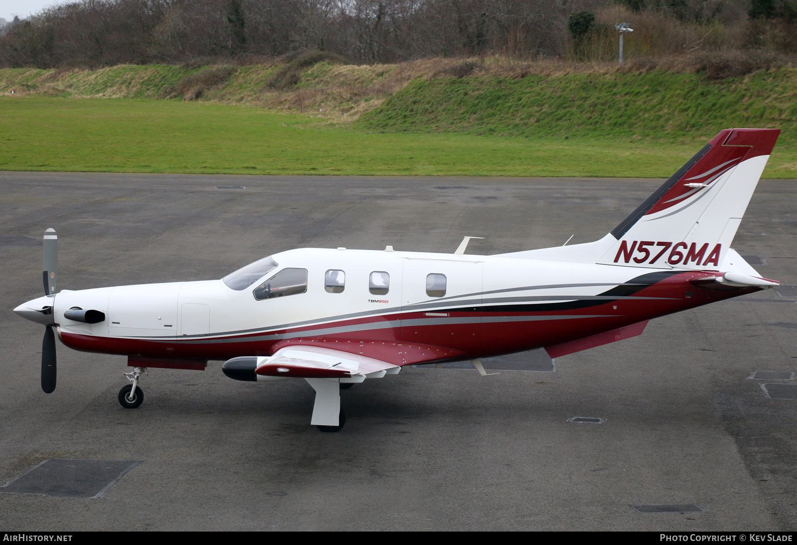 Aircraft Photo of N576MA | Socata TBM-850 (700N) | AirHistory.net #456898