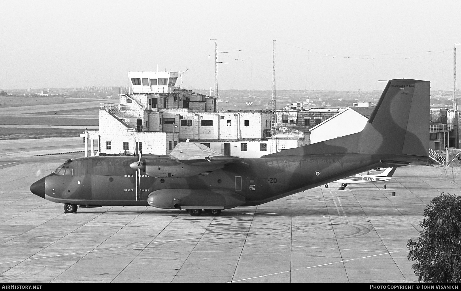 Aircraft Photo of F86 | Transall C-160F | France - Air Force | AirHistory.net #456943