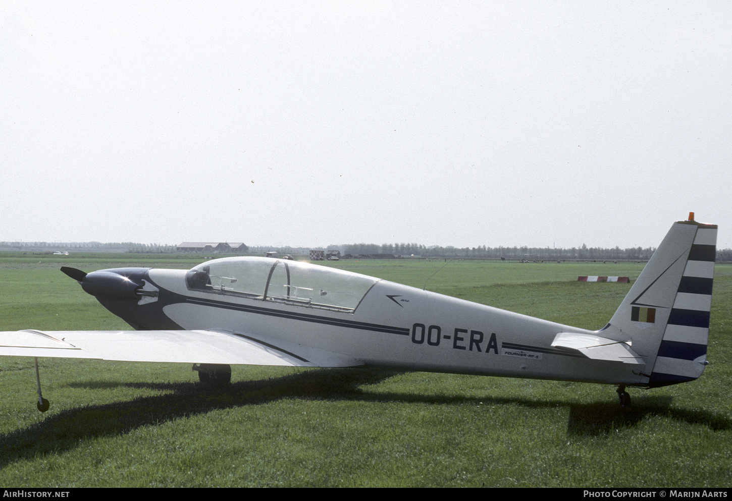 Aircraft Photo of OO-ERA | Sportavia-Pützer RF-5 | AirHistory.net #456976