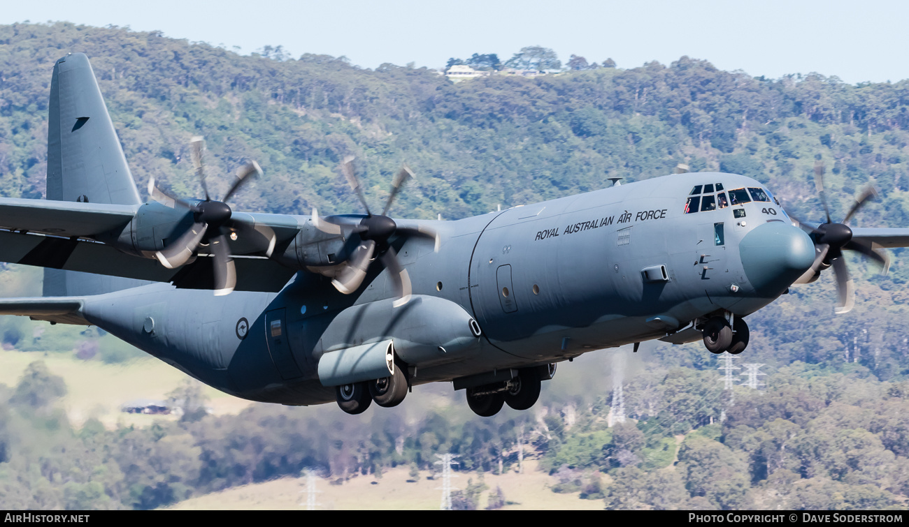 Aircraft Photo of A97-440 | Lockheed Martin C-130J-30 Hercules | Australia - Air Force | AirHistory.net #457009