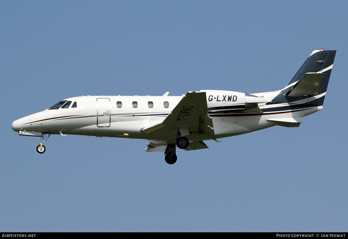 Aircraft Photo of G-LXWD | Cessna 560XL Citation XLS | AirHistory.net #457028